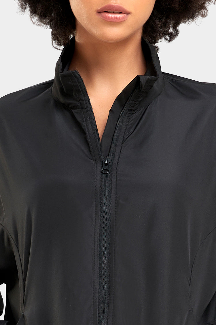 Vutru Yoga Pockets Jacket