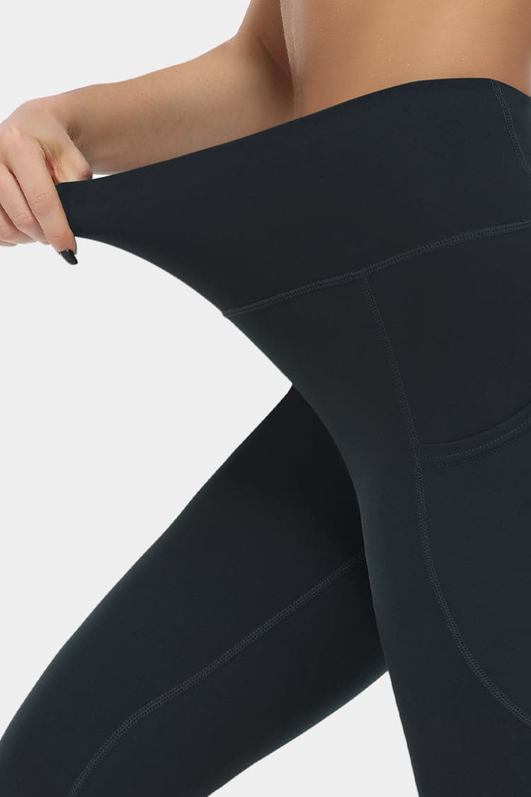 Vutru High-Waist Thermal Yoga Leggings
