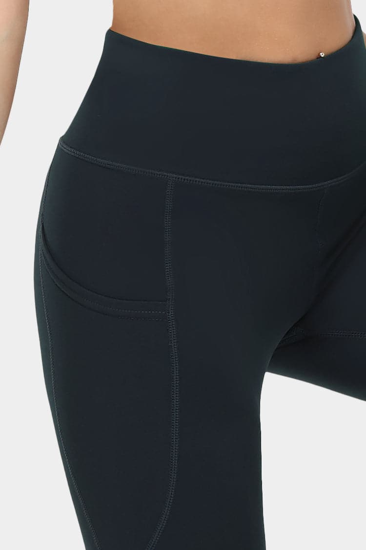 Vutru High-Waist Thermal Yoga Leggings