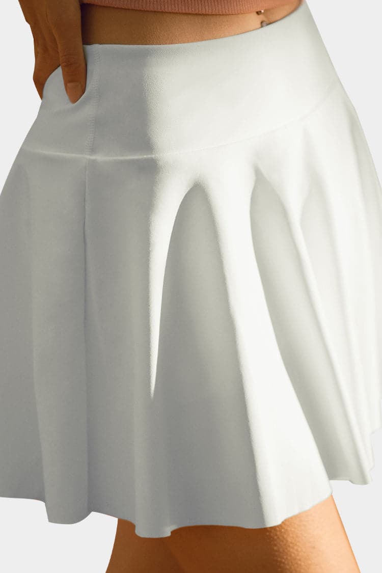 Vutru Sweet Pleated Tennis Skort