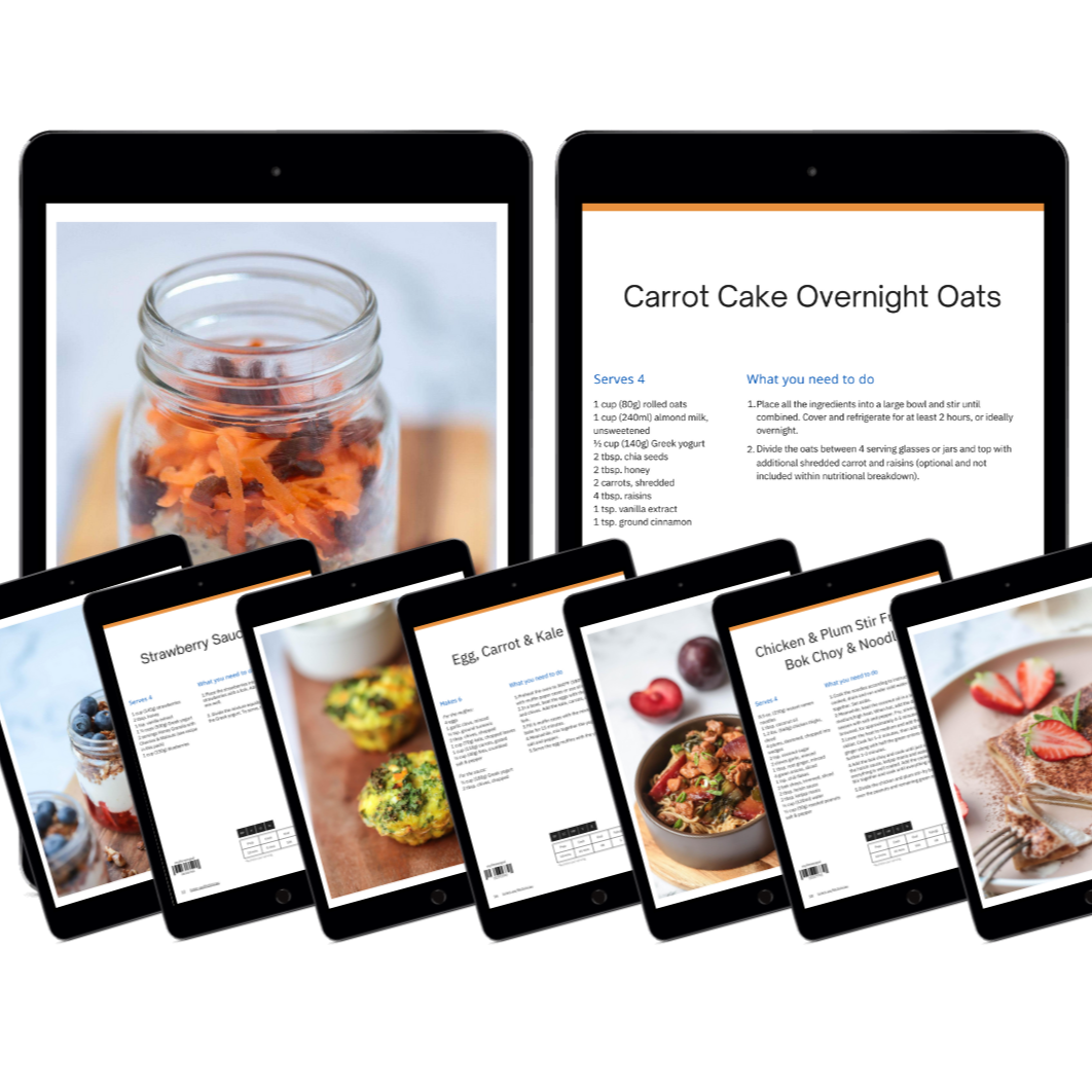 Our Entire Recipe E-Book Collection (25 books)