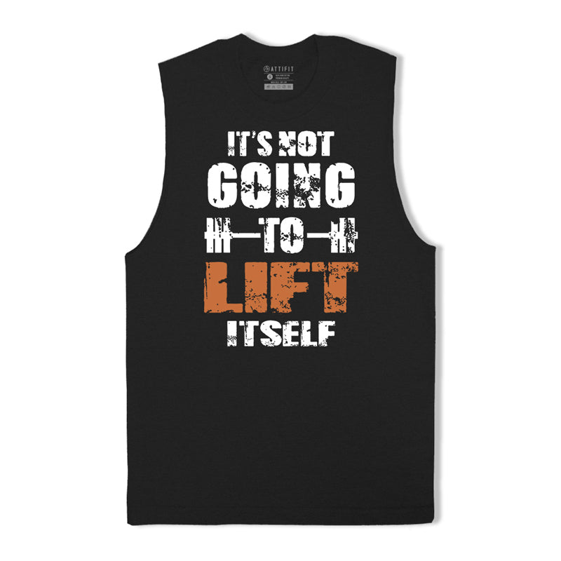 Not Lifting Themselves Tank Top