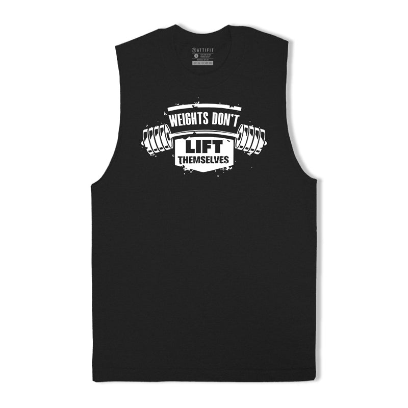 Don't Lift Themselves Tank Top