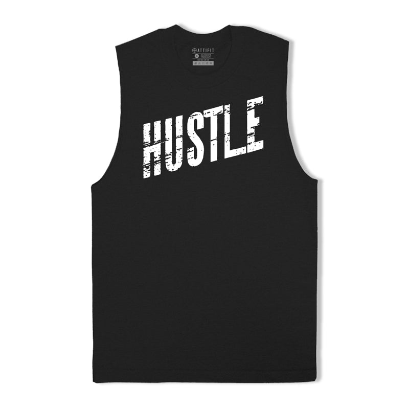 HUSTLE Men's Tank Top