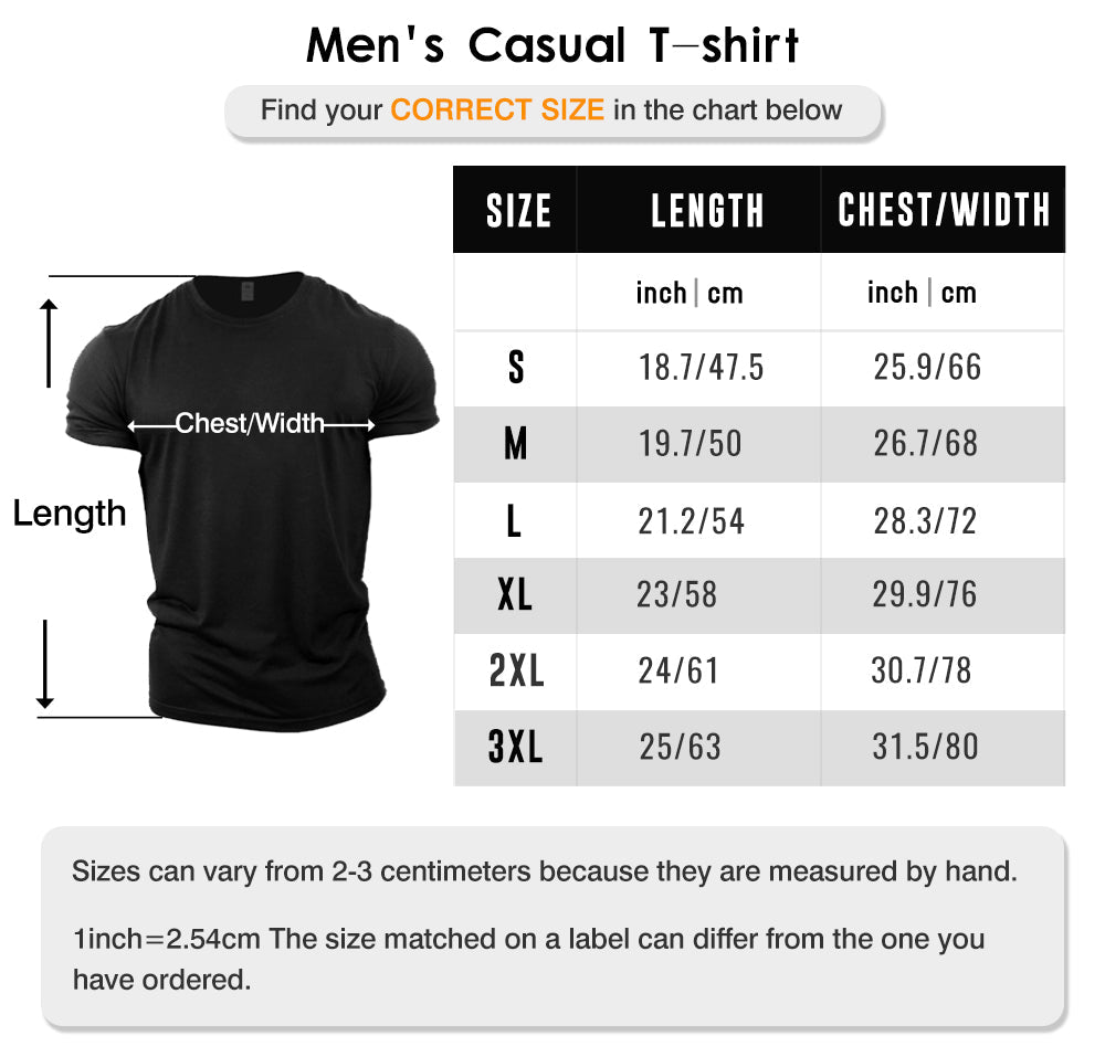 Don't Quit Men's Gym T-shirts