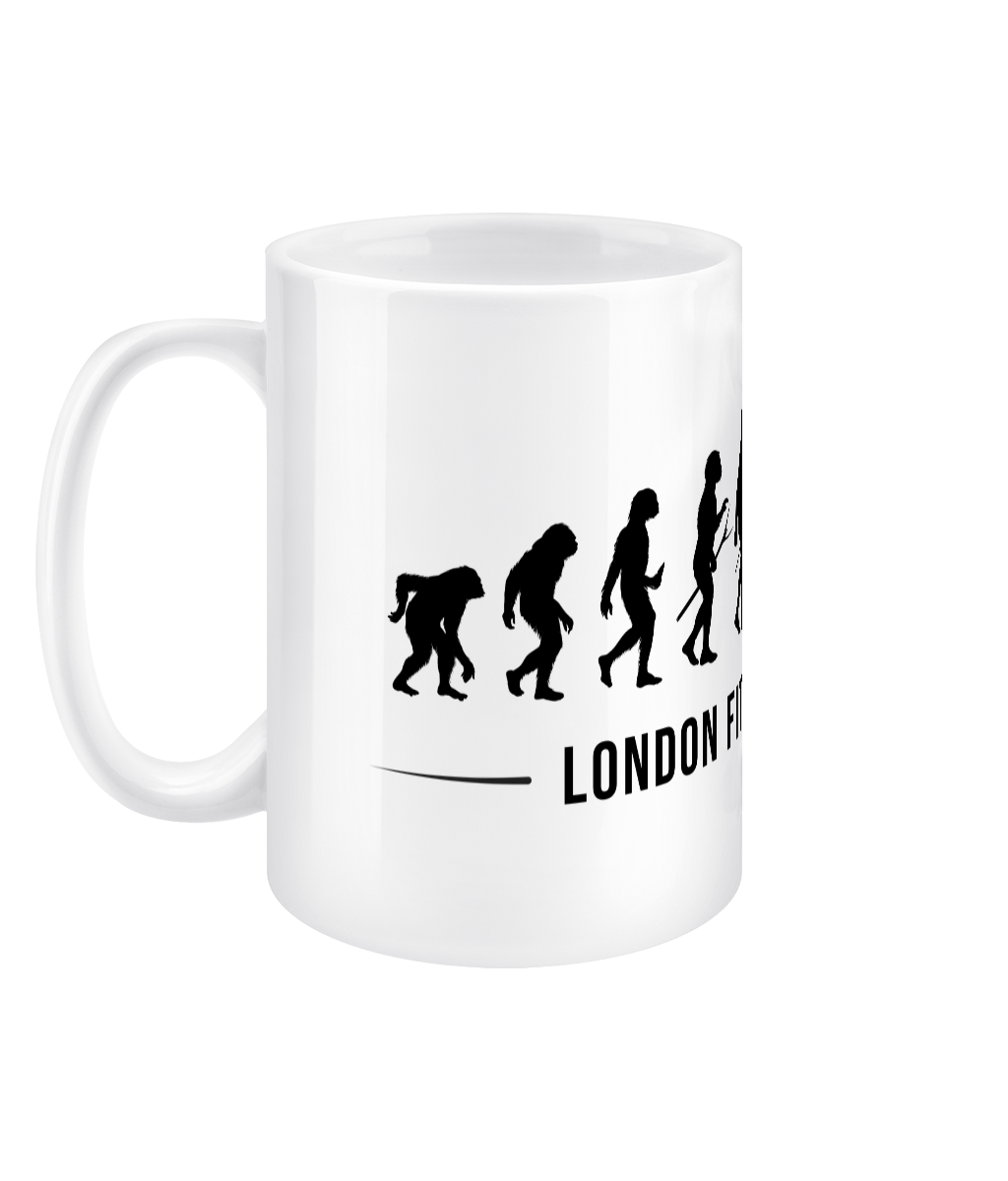 LFF Evolution Mug 15oz