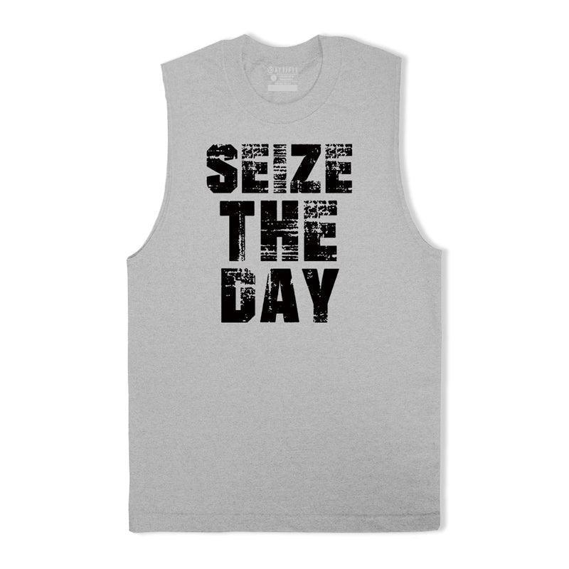 Seize The Day Men's Tank Top
