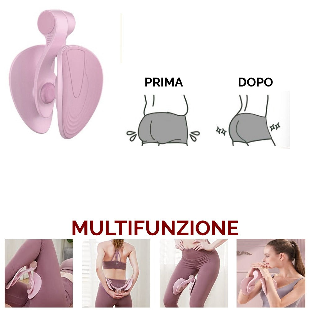 Hip Trainer Allenatore per Muscoli del Pavimento Pelvico