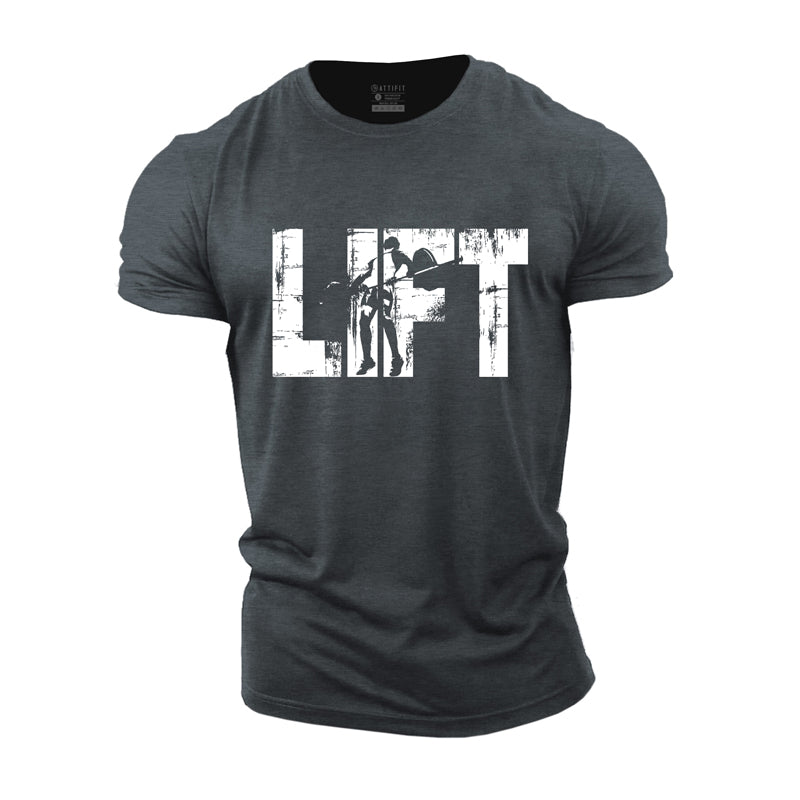Lift Men's T-shirts