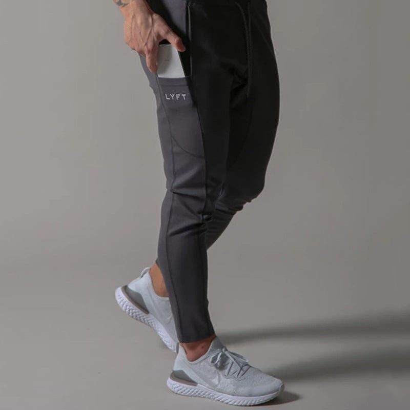 Slim-Fit Joggers