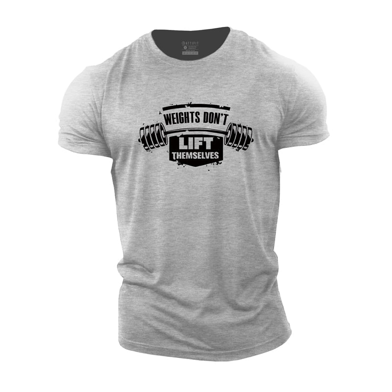Lift Themselves Men's T-shirts