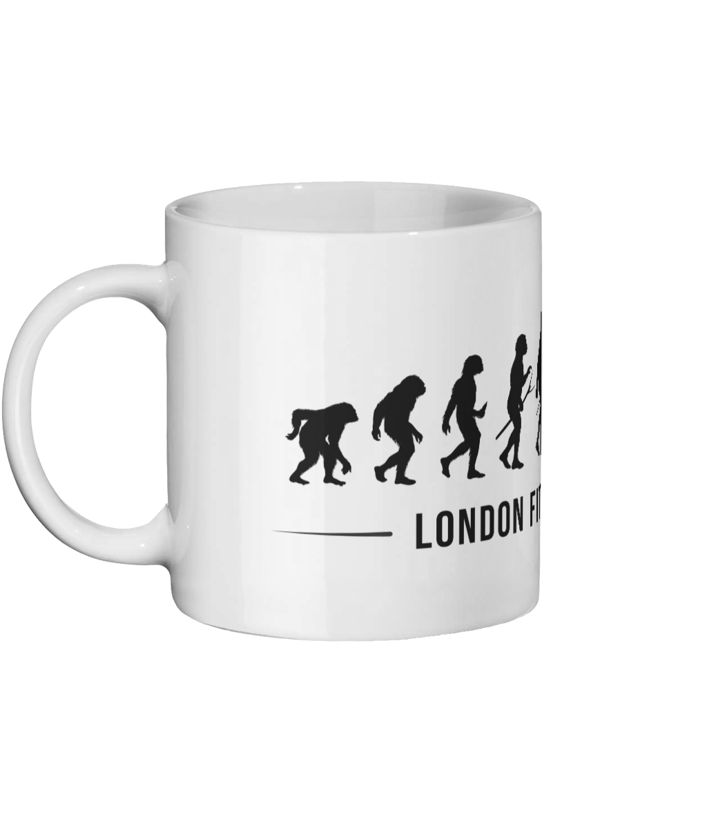 LFF Evolution Mug 11 oz