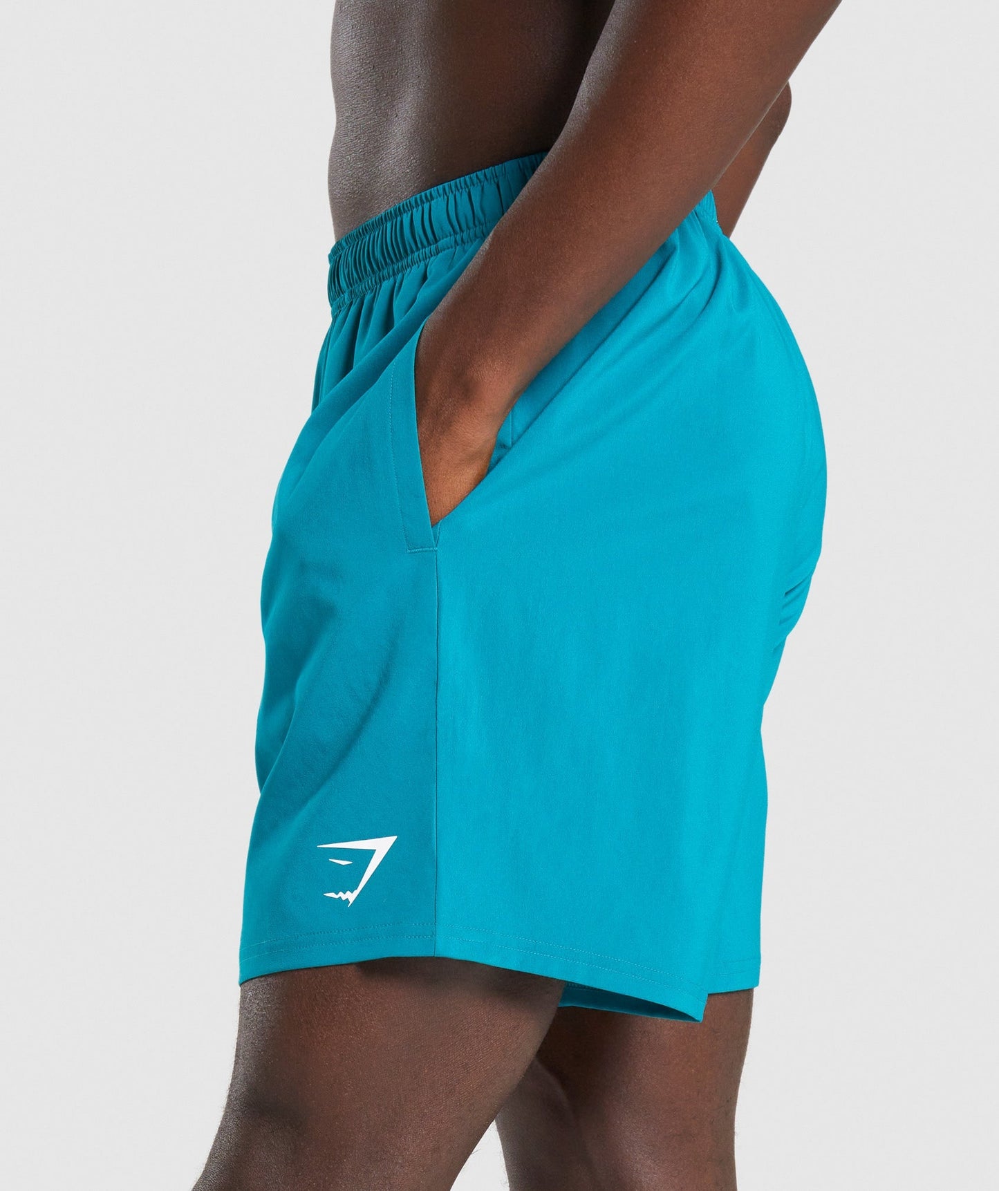 Gymshark Arrival Shorts - Teal