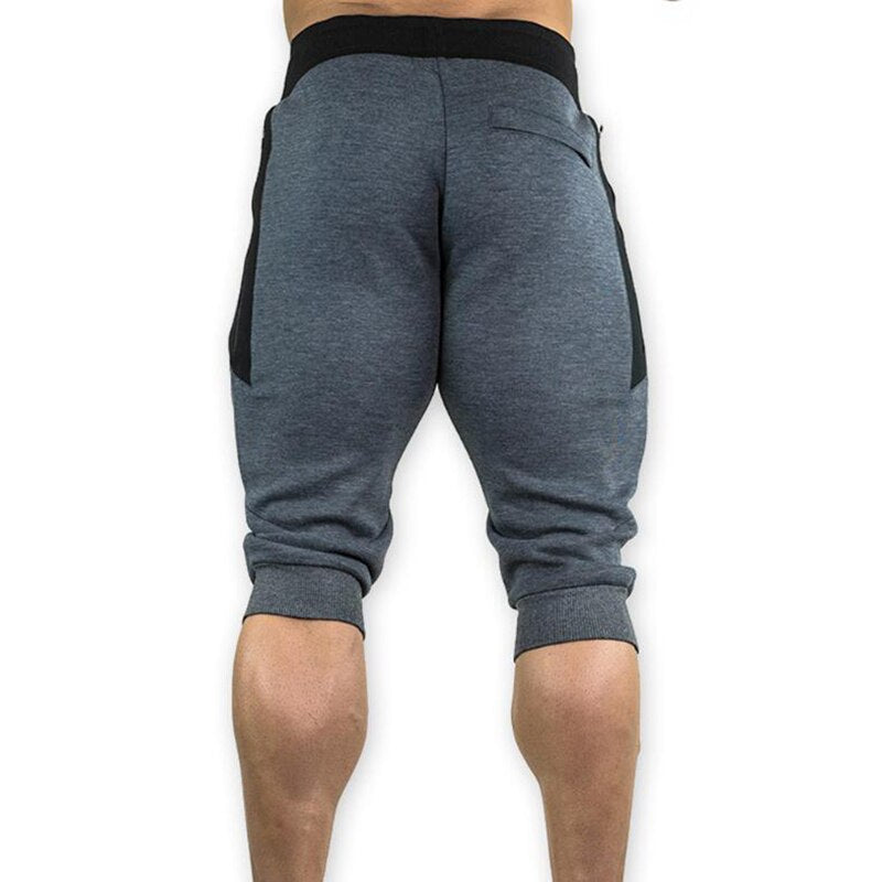 Gyms Calf Length Joggers