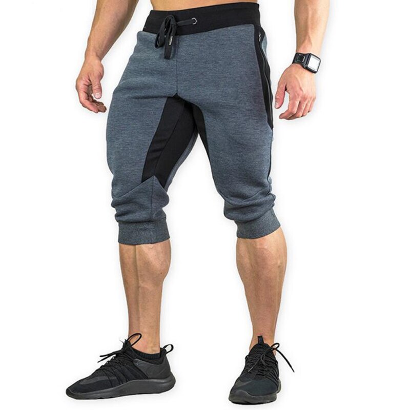 Gyms Calf Length Joggers