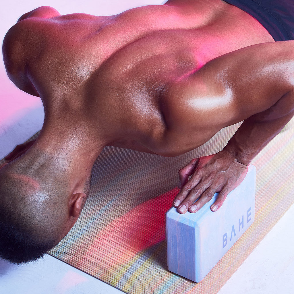 BE Ü™ YOGA BLOCK