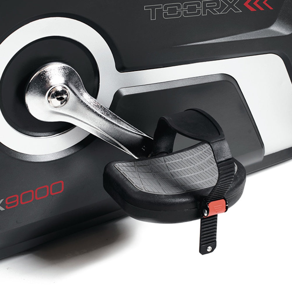 TOORX BRX-9000 Professional Upright Exercise Bike