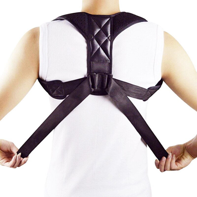 Body Wellness Posture Corrector Lumbar Brace