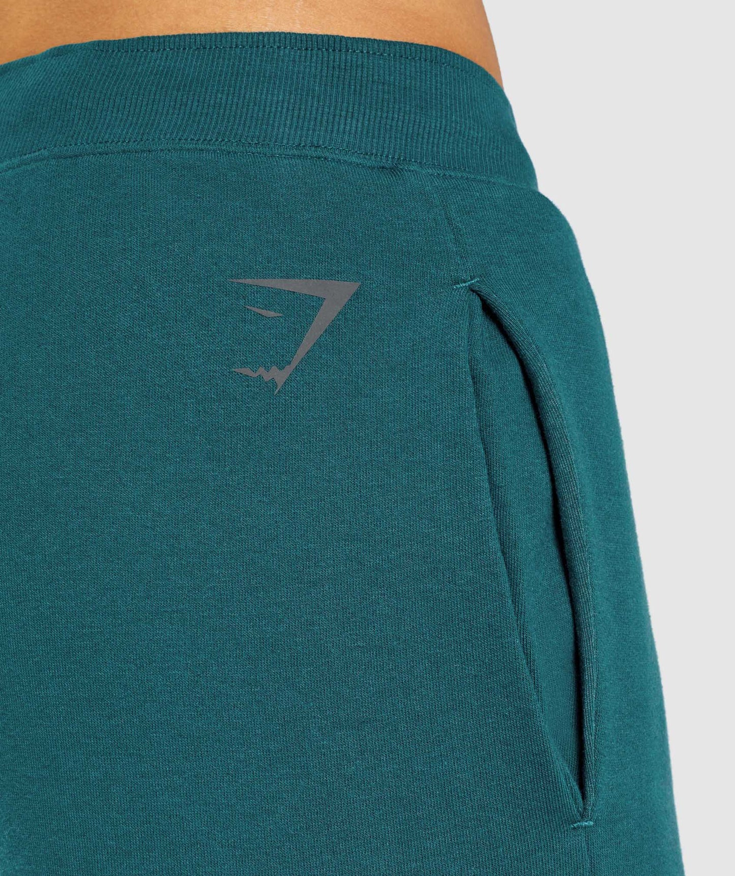 Bold Shorts - Teal