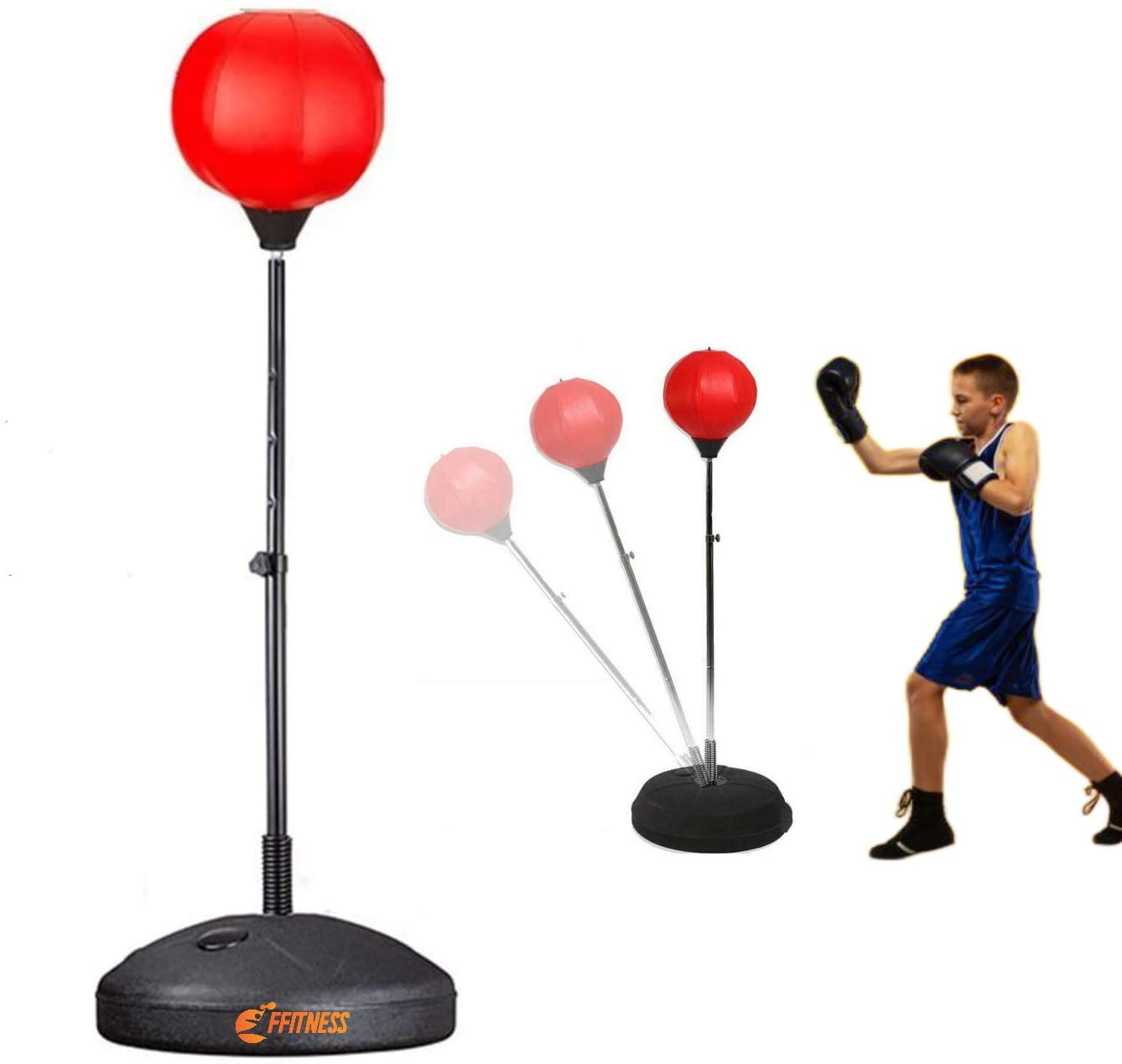 Punching Ball - Sacco boxe per bambini