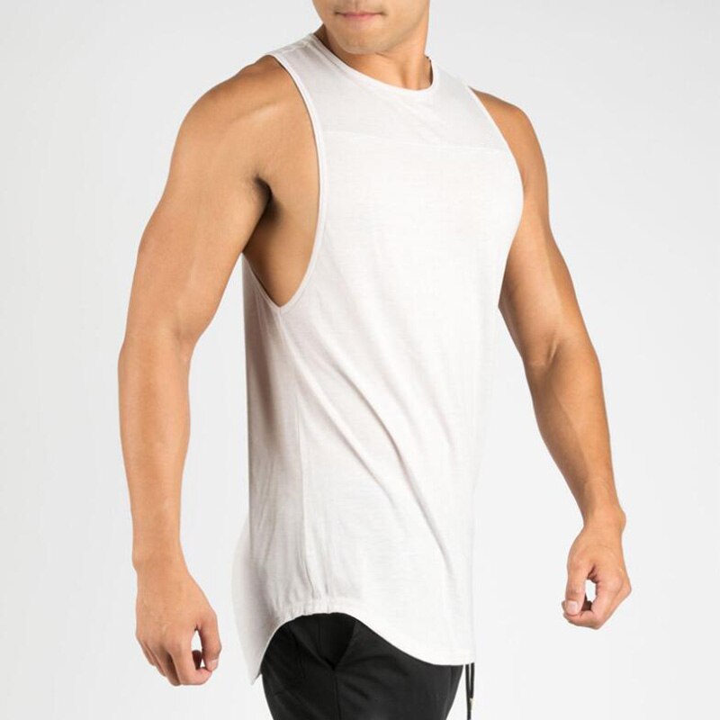 Men's Tank Top For Gym And Sports