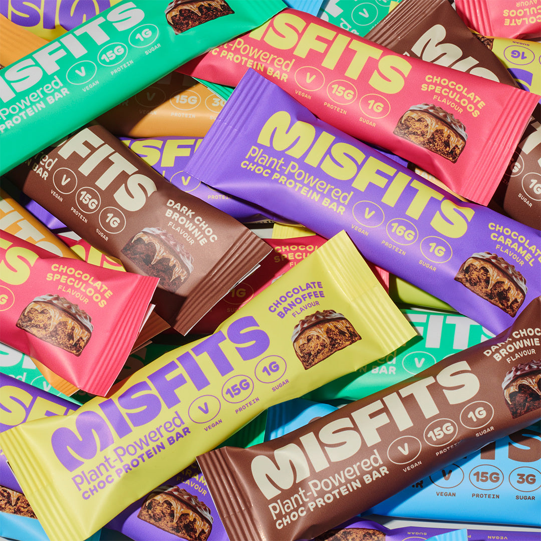 Protein Bar Sample Pack