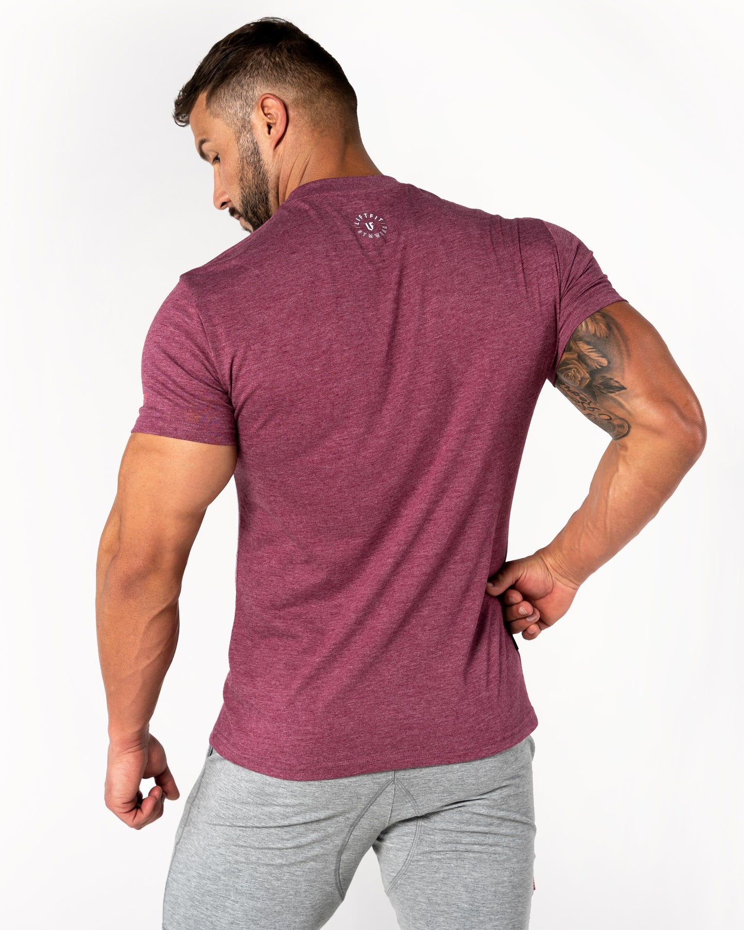 LIFT Athletes Tee