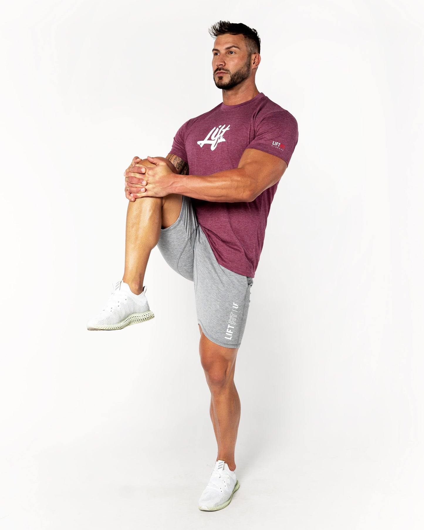LIFT Athletes Tee