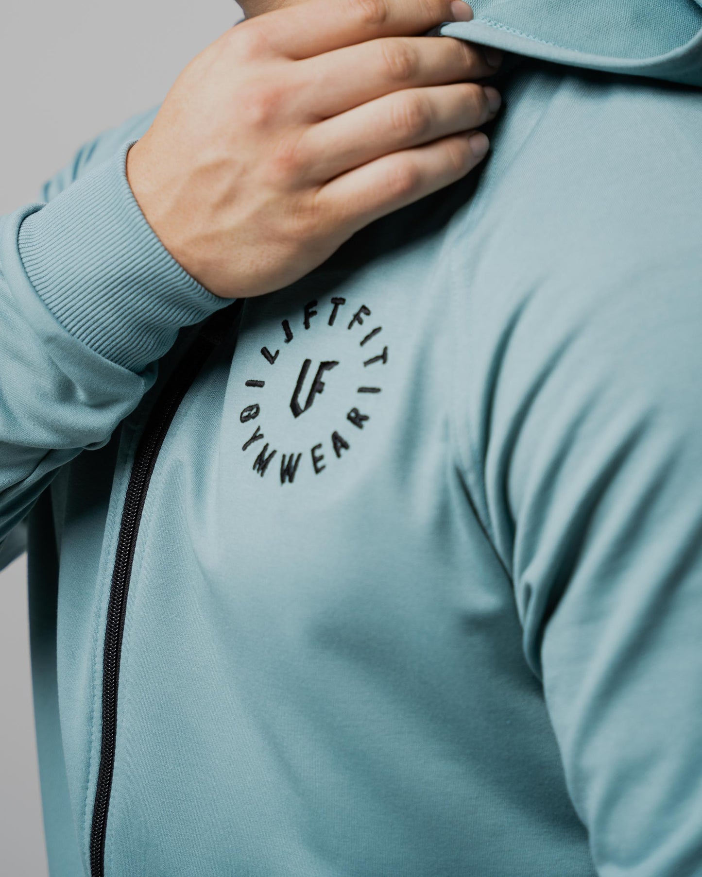 LF Zip Hoodies
