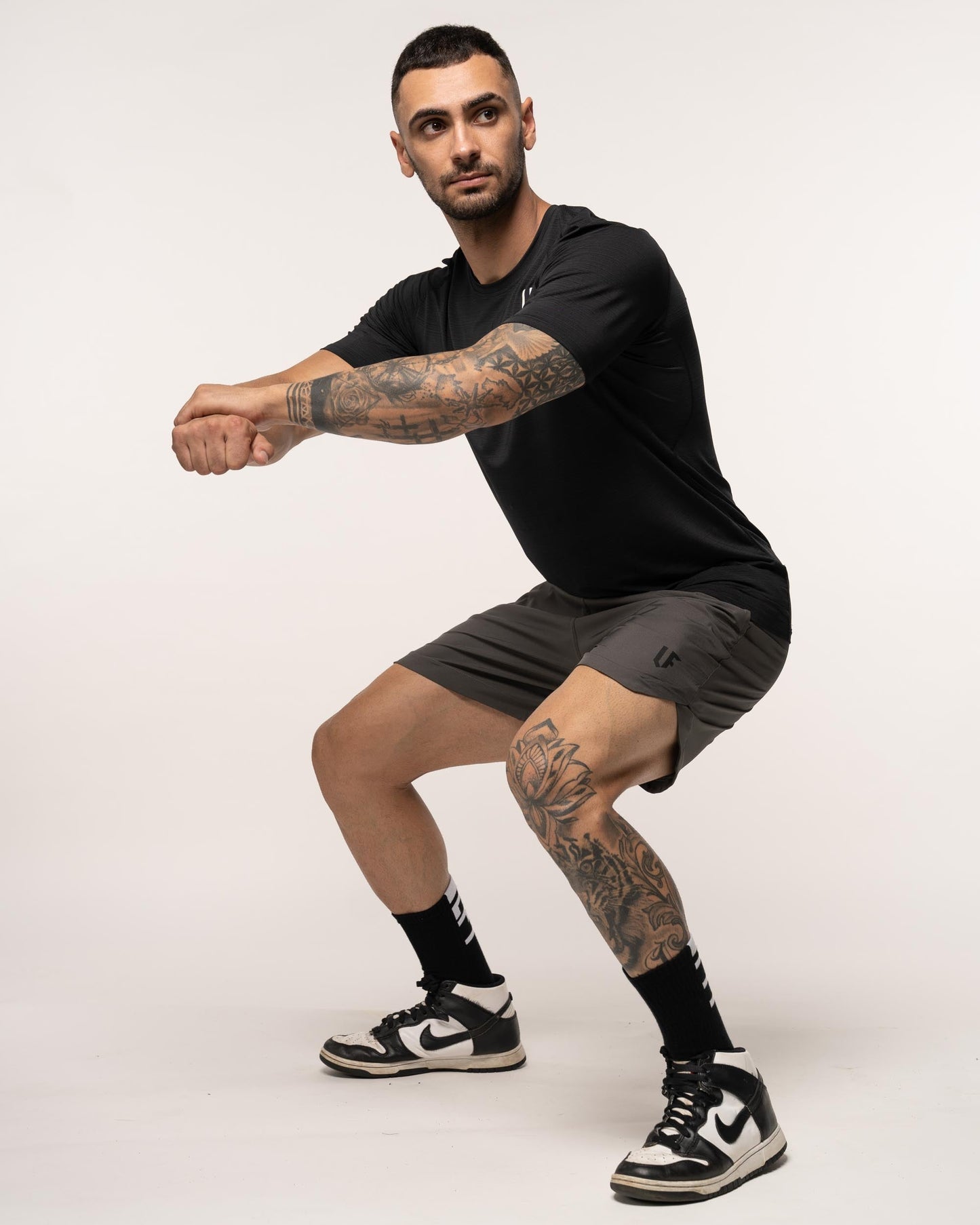 LF TECH SHORTS