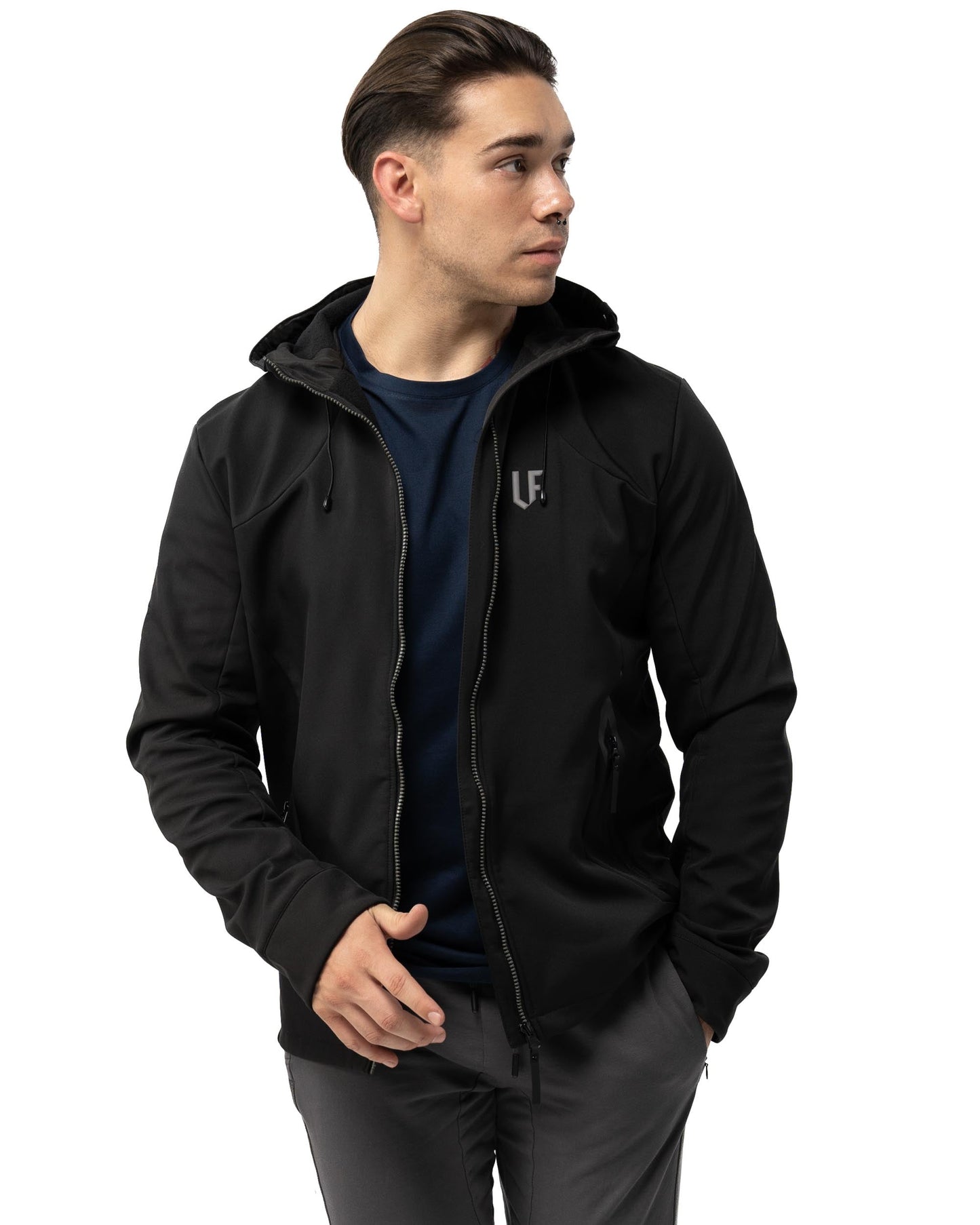 LF SOFTSHELL JACKET