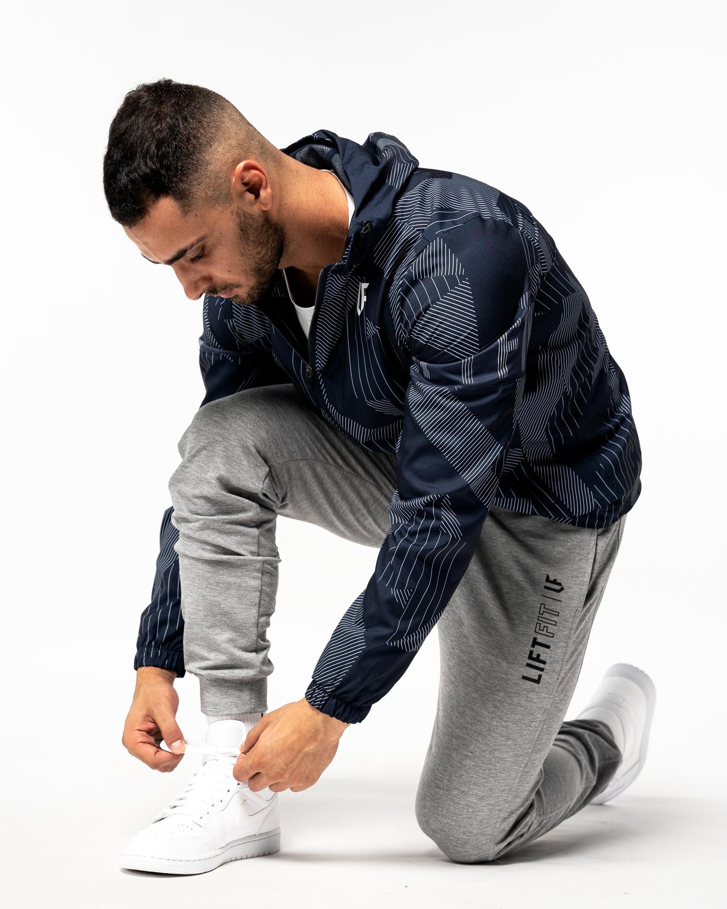 LIFTFIT DRI-TECH JACKET