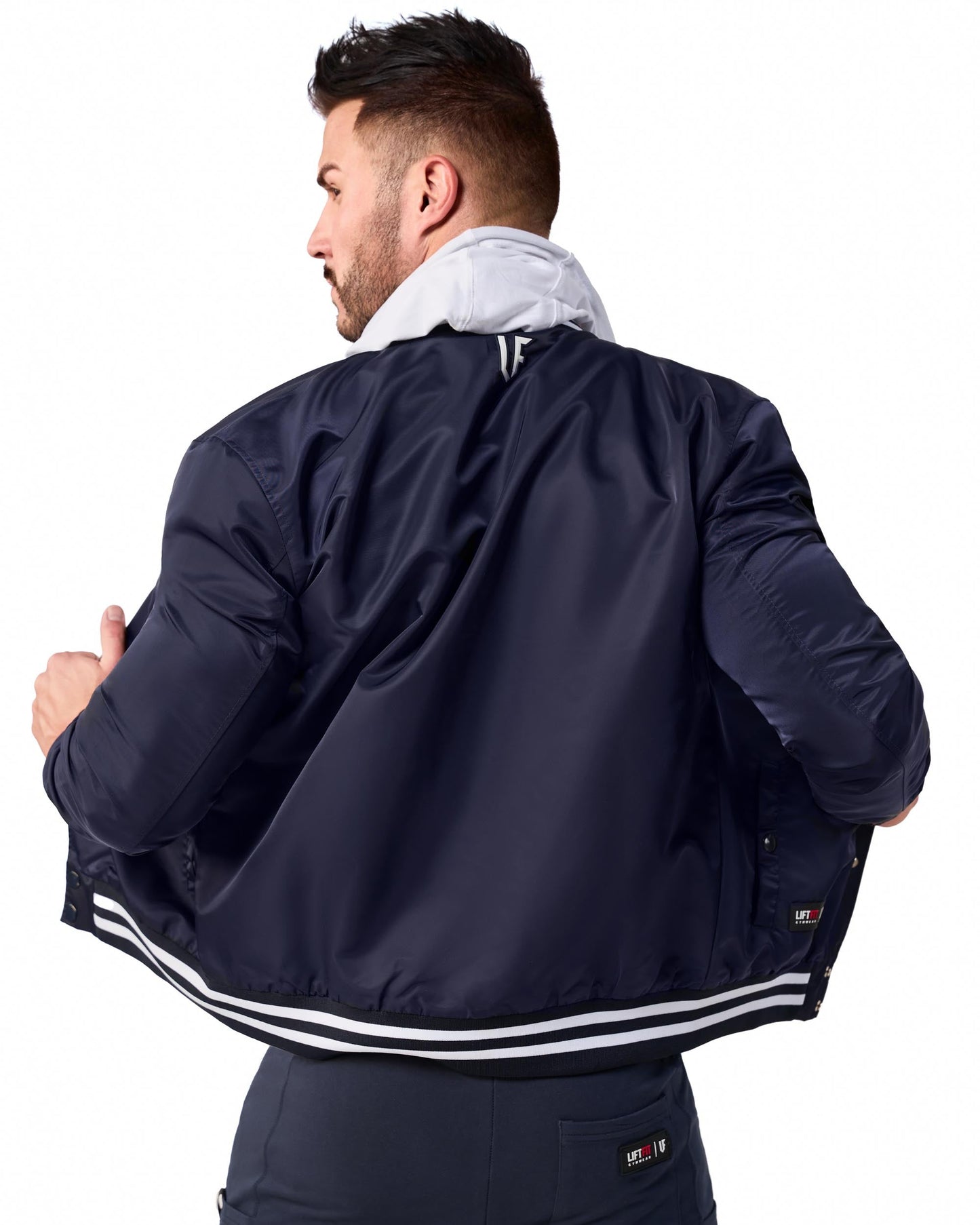LF LEGACY BOMBER JACKET