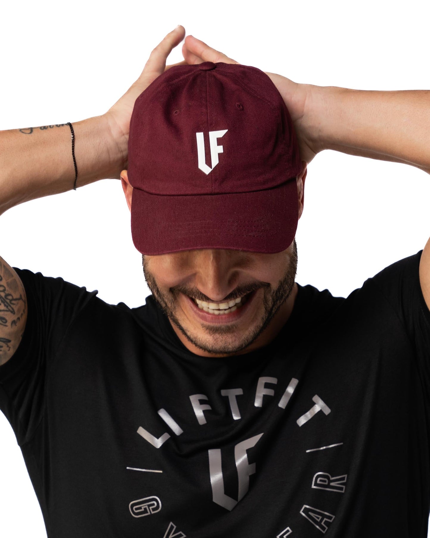 LF Classic Dad Cap