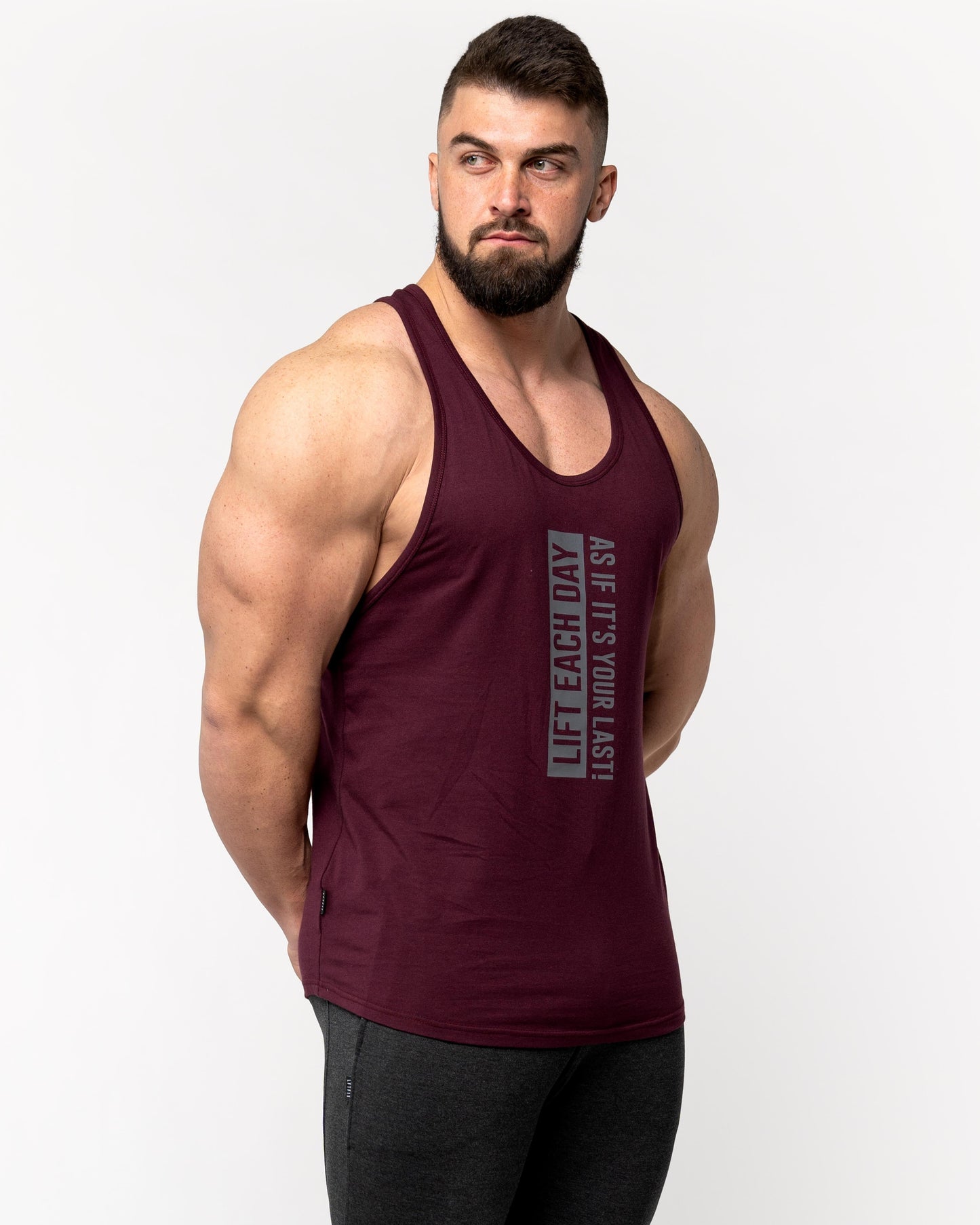 LIFT EACH DAY Vest