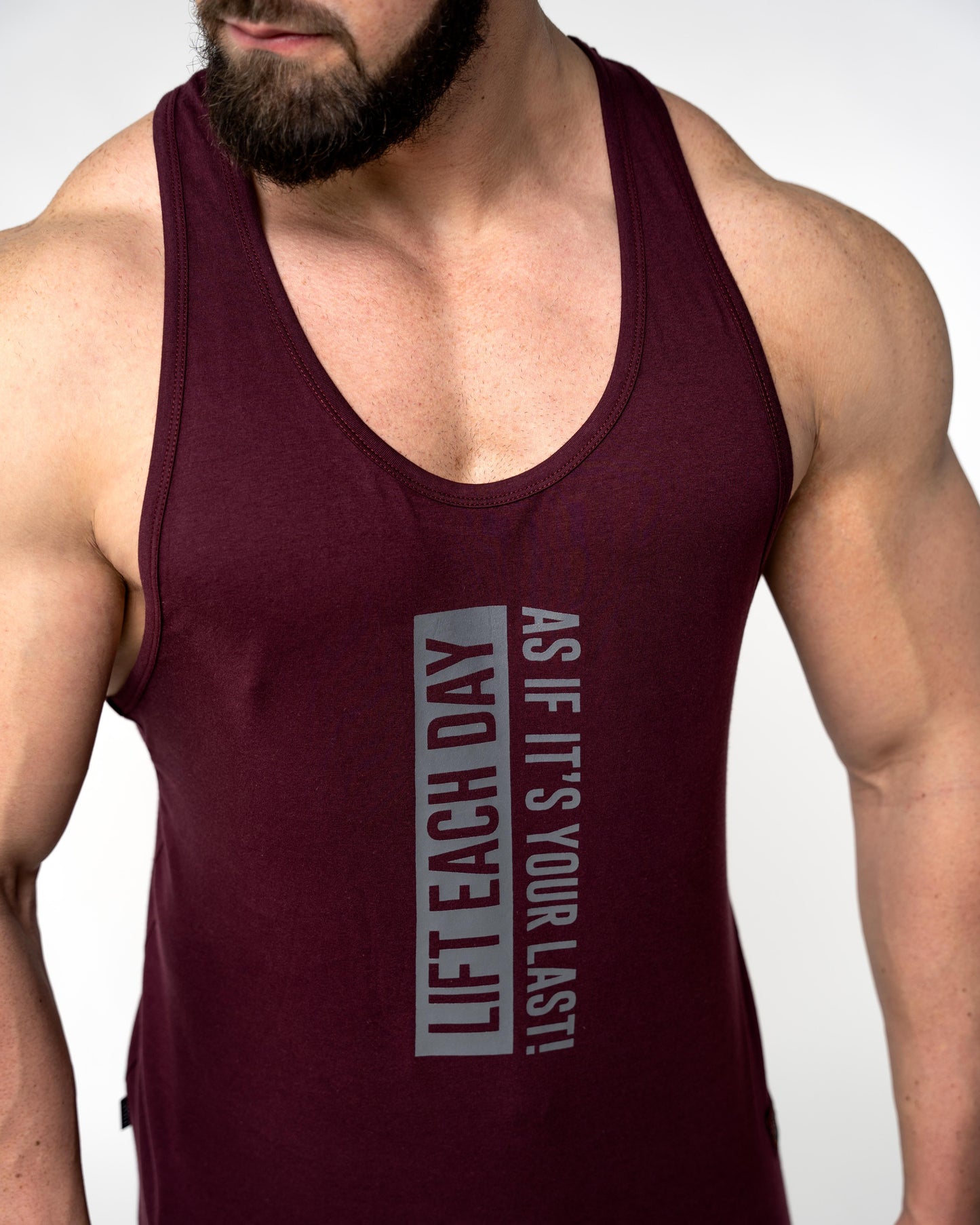 LIFT EACH DAY Vest