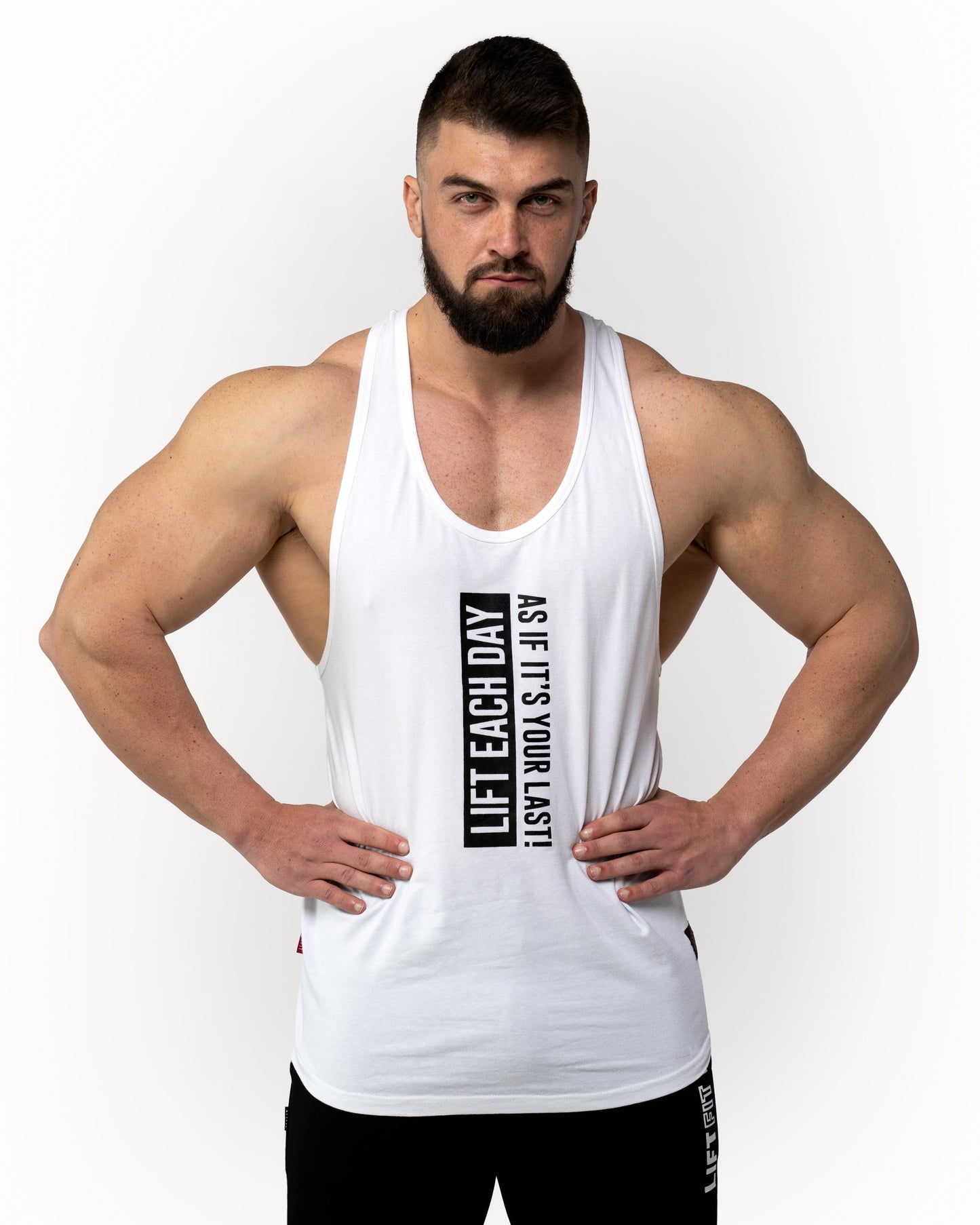 LIFT EACH DAY Vest