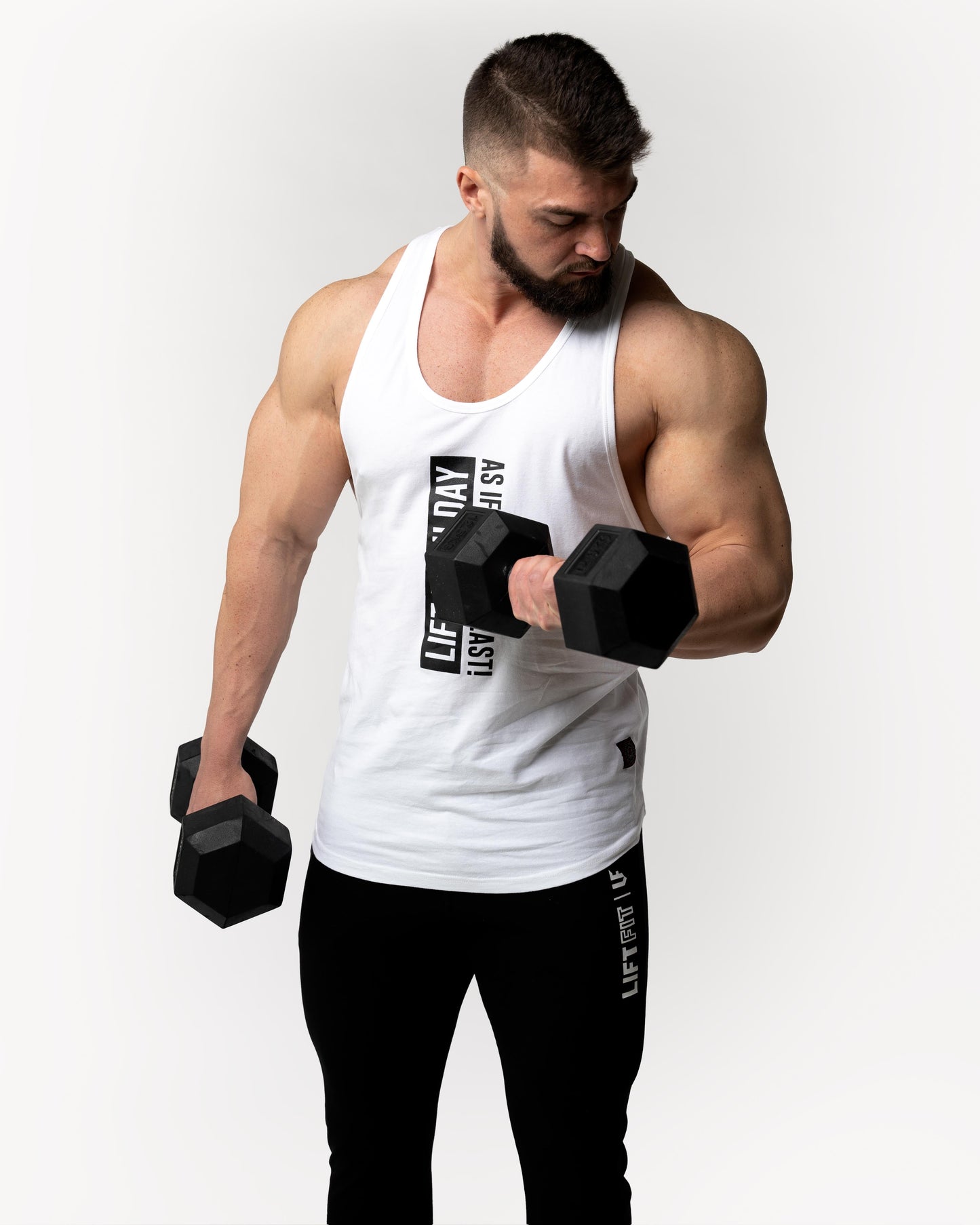 LIFT EACH DAY Vest