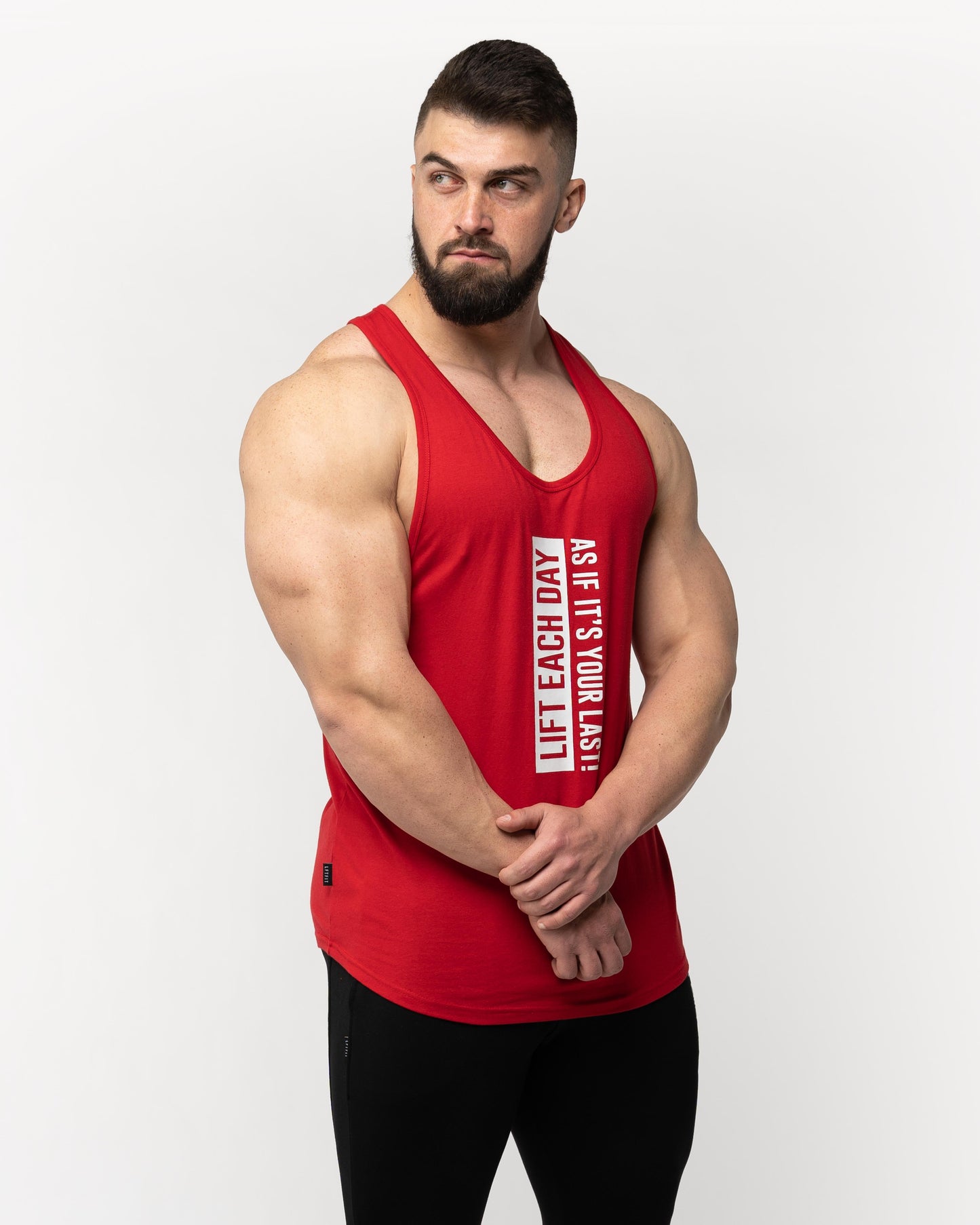 LIFT EACH DAY Vest