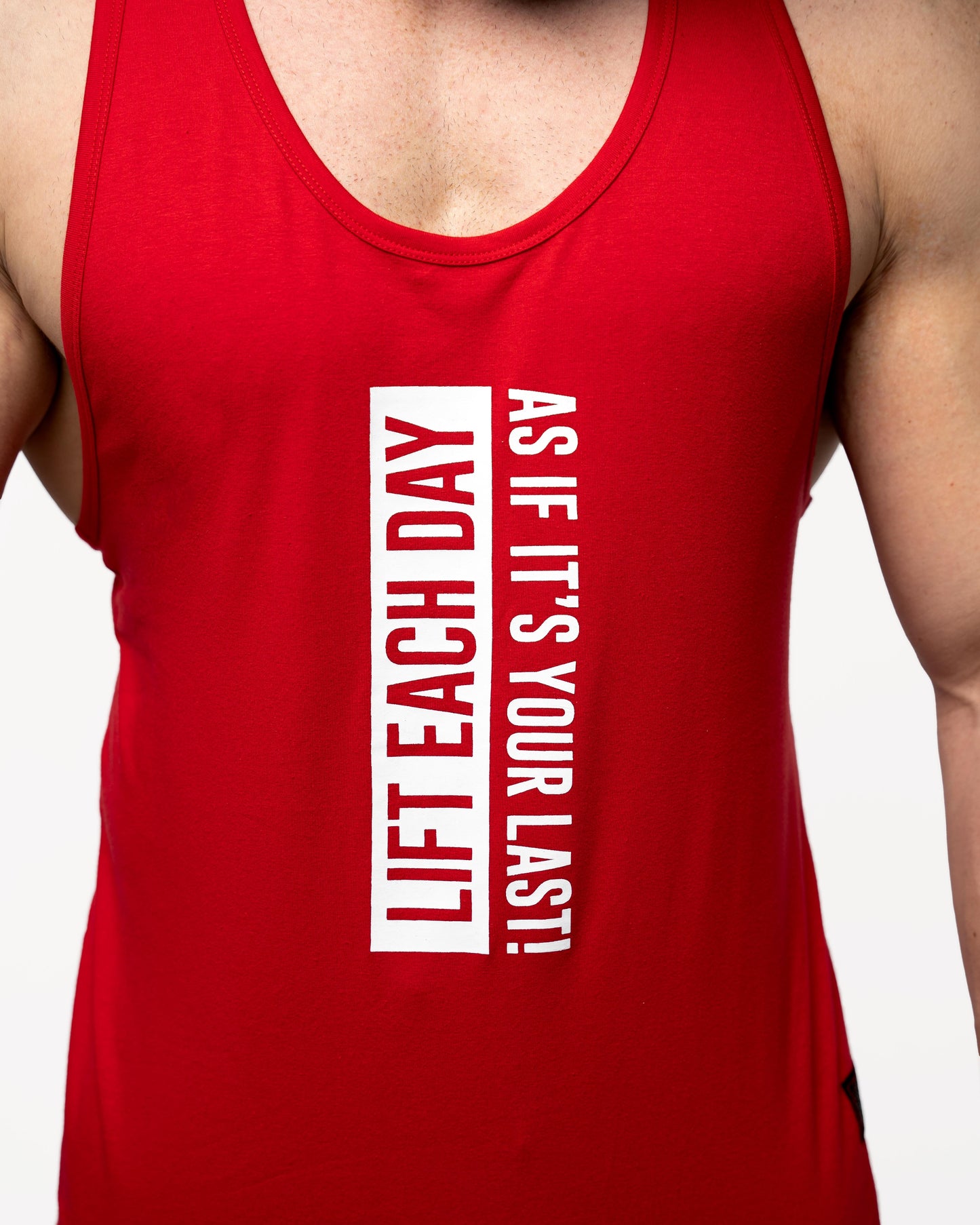 LIFT EACH DAY Vest