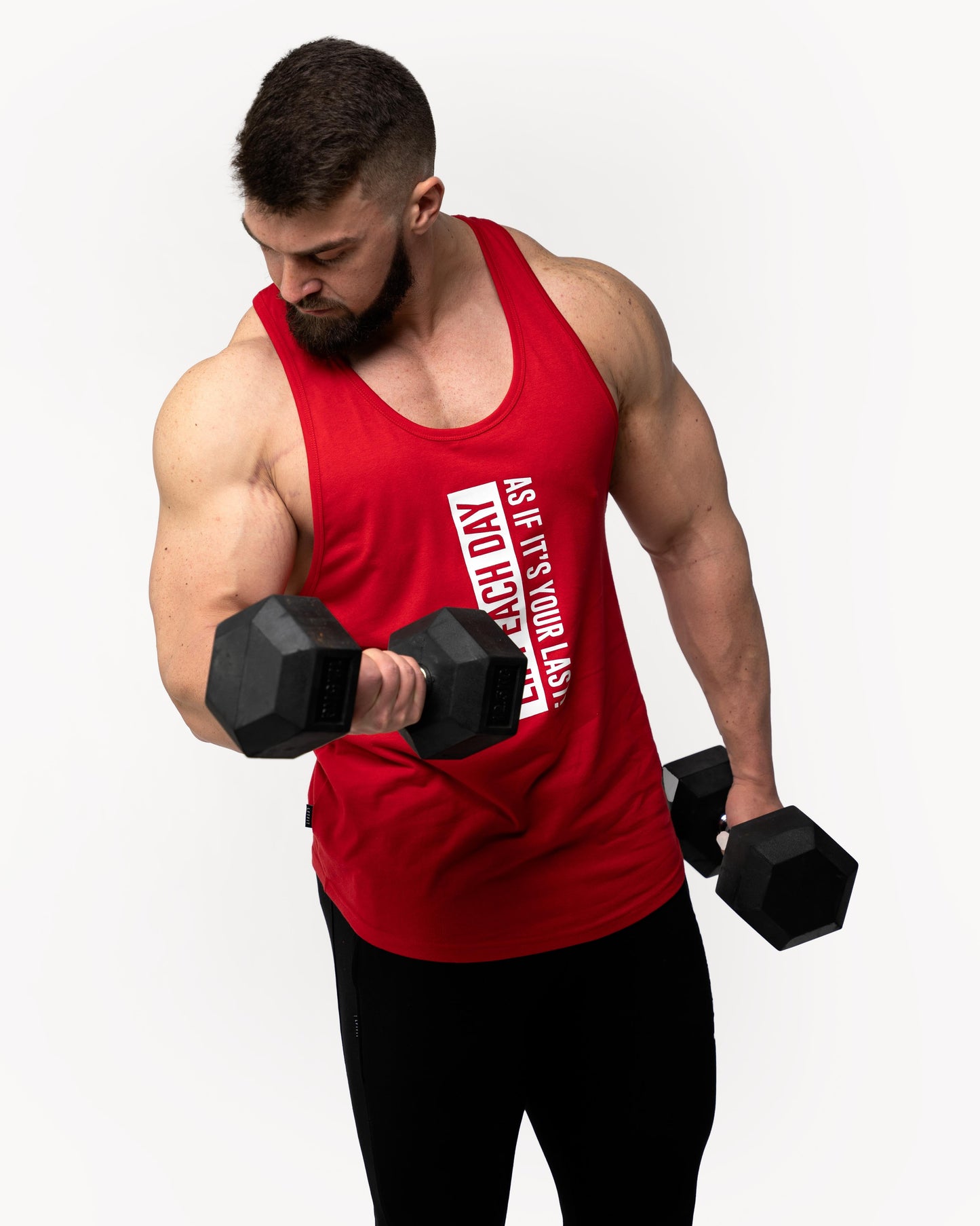 LIFT EACH DAY Vest