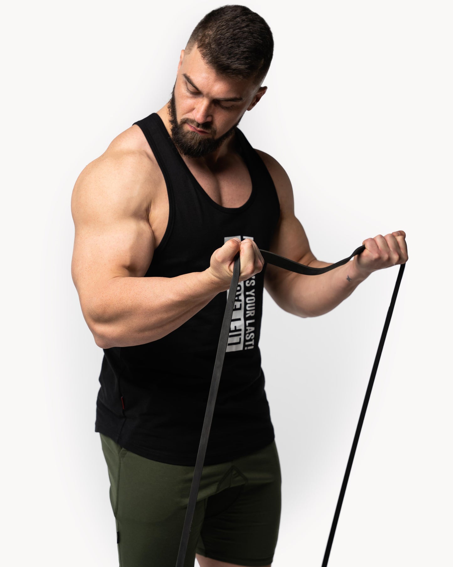 LIFT EACH DAY Vest