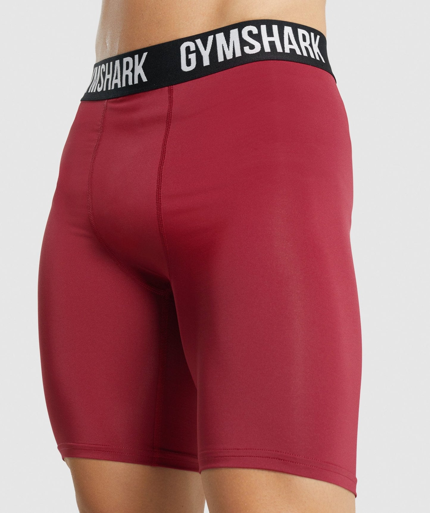 Element Baselayer Shorts - Burgundy