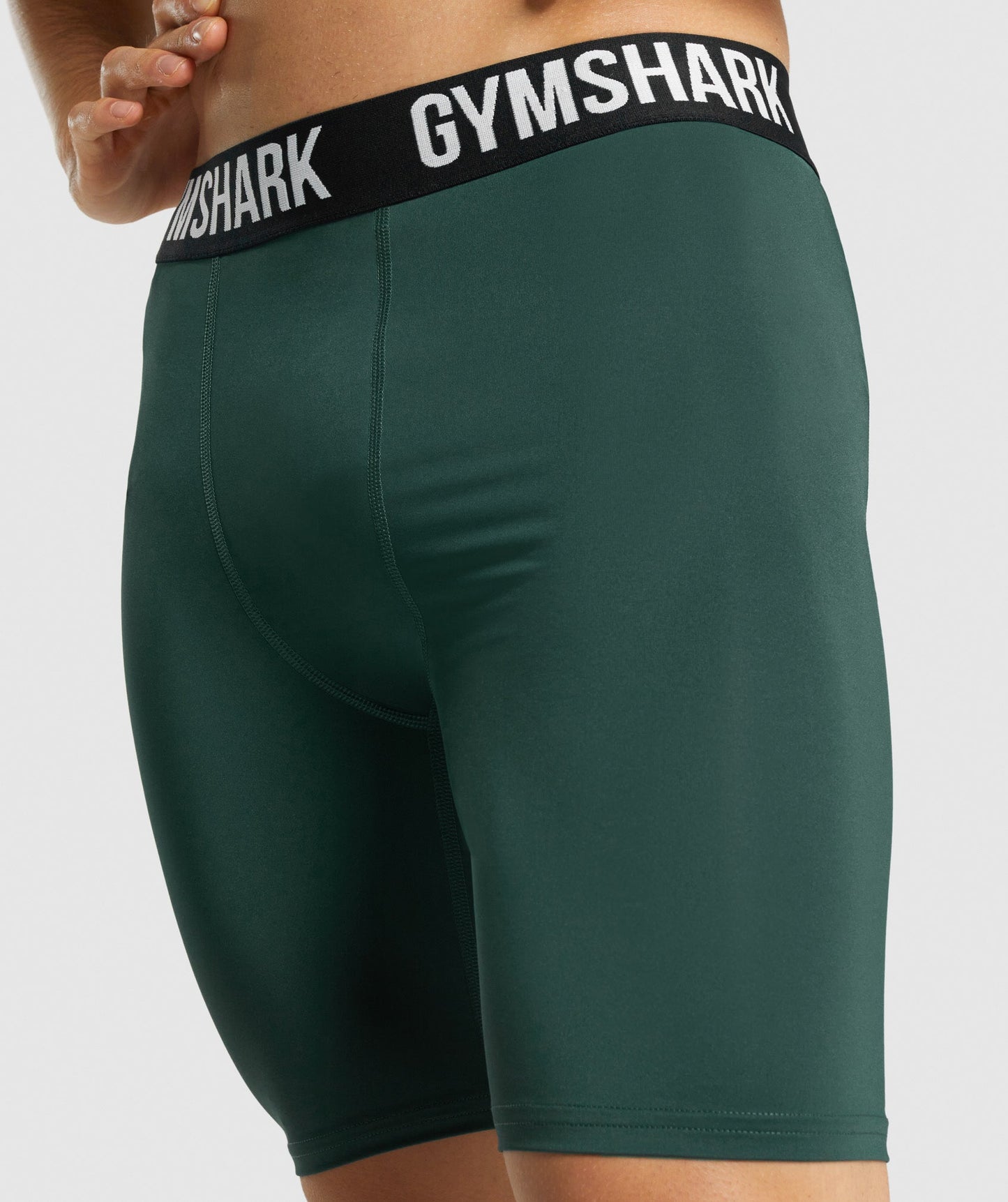 Element Baselayer Shorts - Dark Green