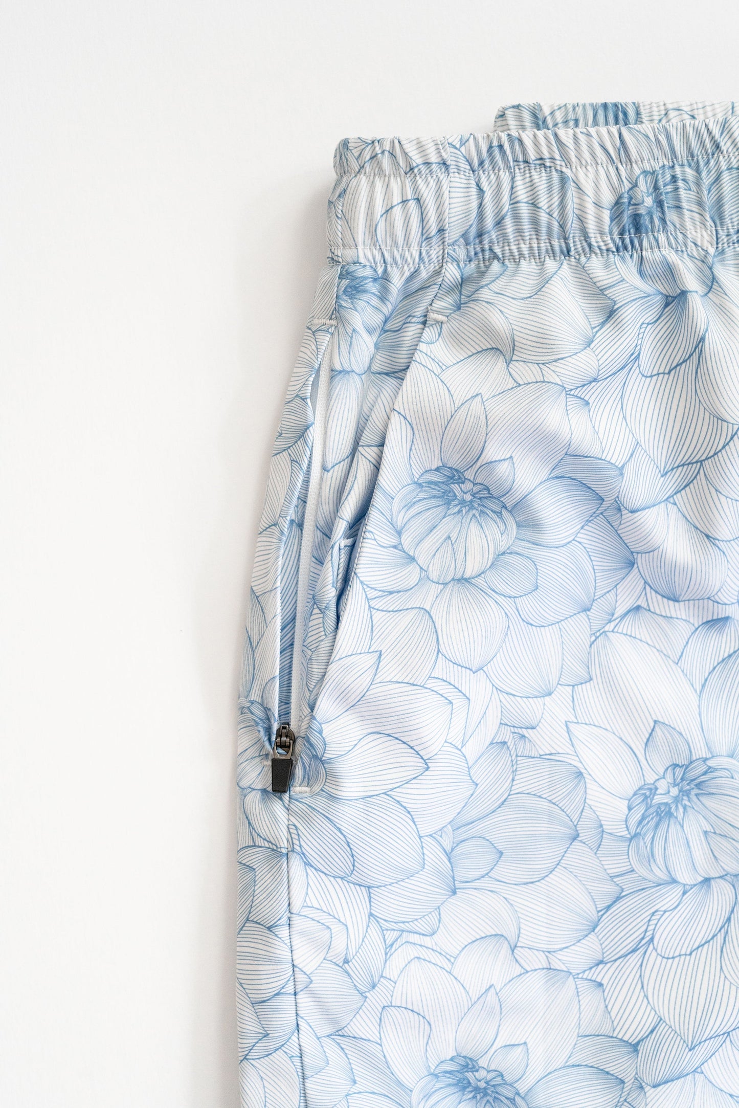 Floral Shorts