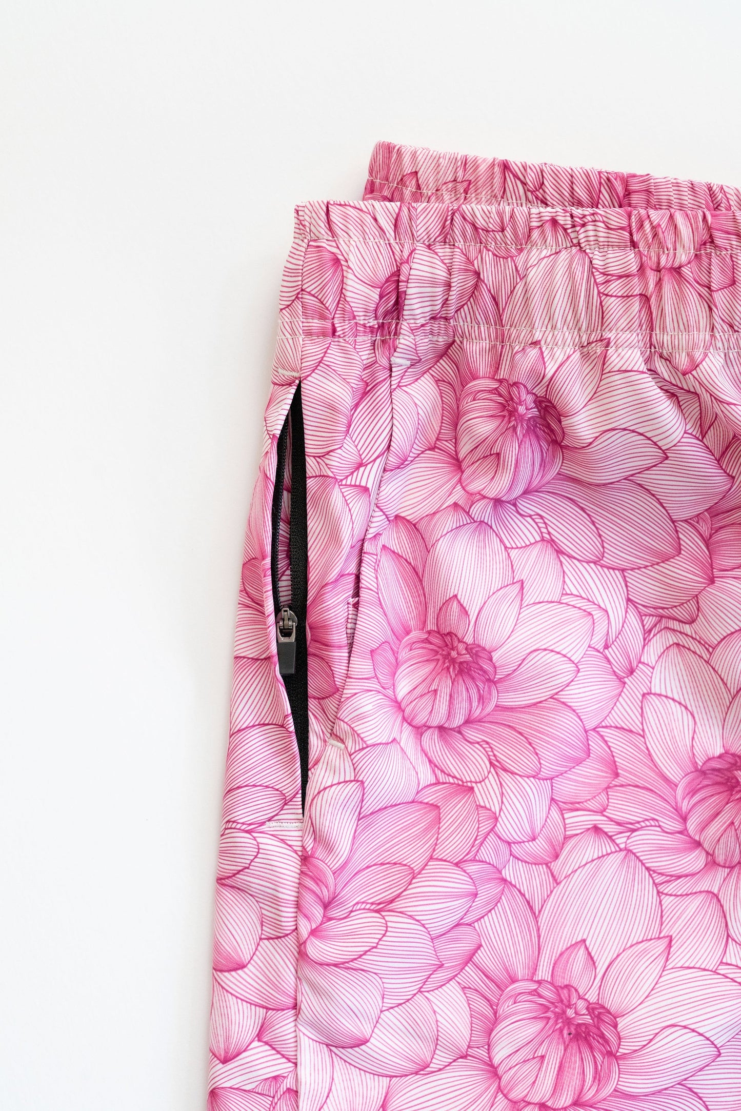 Floral Shorts