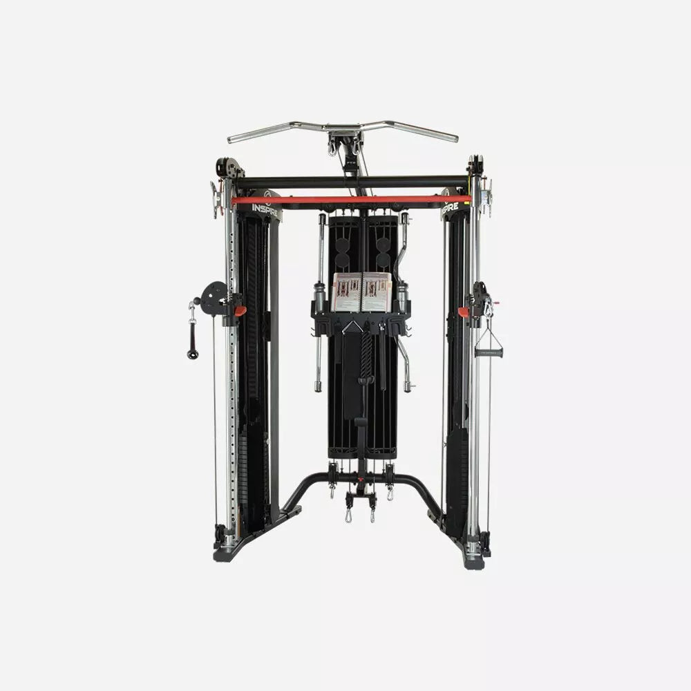 Inspire FT2 Functional Trainer & Smith Machine