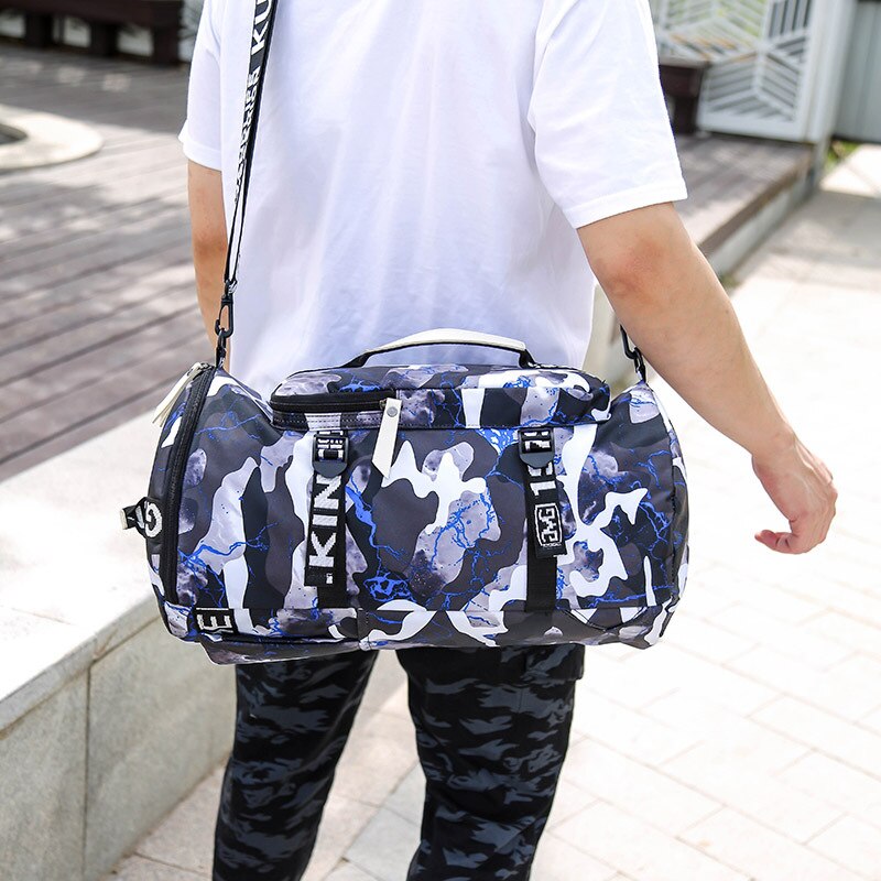 Stylish Waterproof Backpack For Travel, Sports And Gym