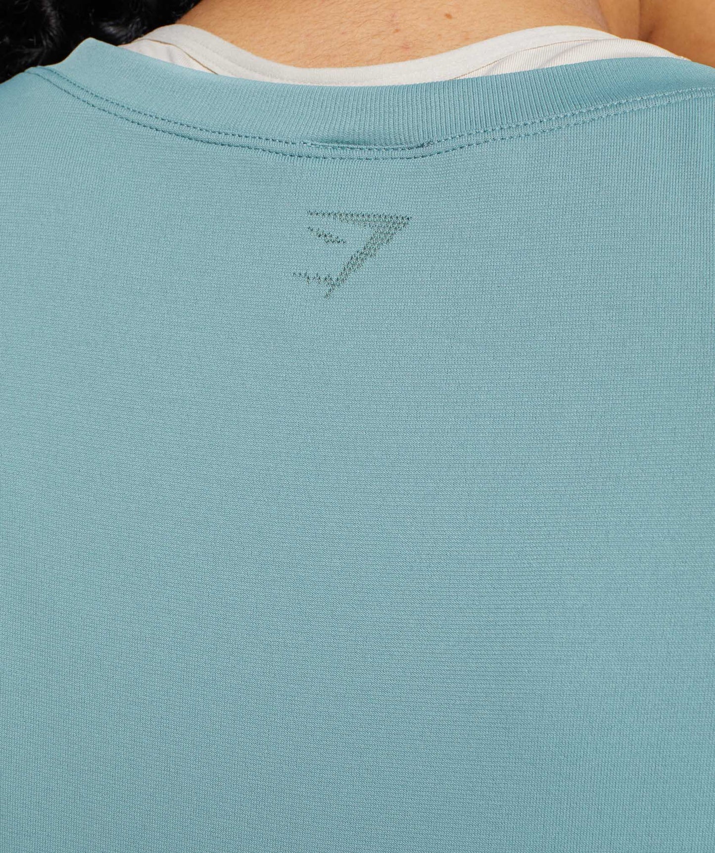 Gymshark Fit Seamless Tank - Light Green