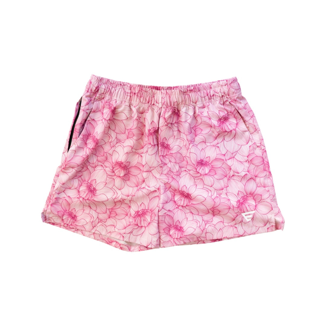 Floral Shorts